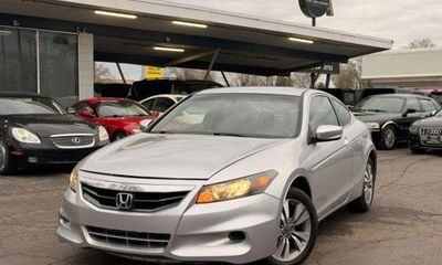 2012 Honda Accord LX