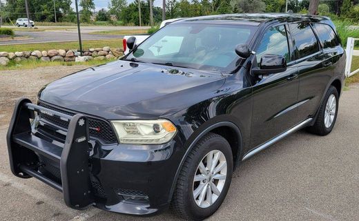 2019 Dodge Durango