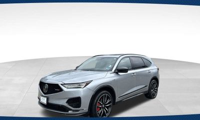 2024 Acura MDX Type S