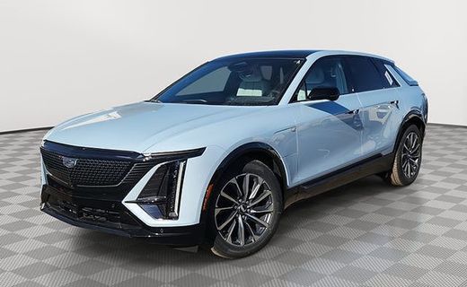 2025 Cadillac Lyriq