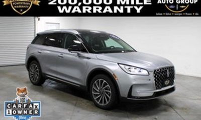 2021 Lincoln Corsair Standard
