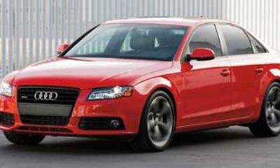 2011 Audi A4 Quattro Premium
