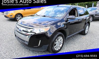 2013 Ford Edge Limited