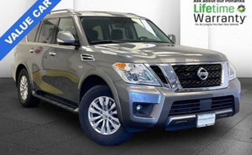 2018 Nissan Armada