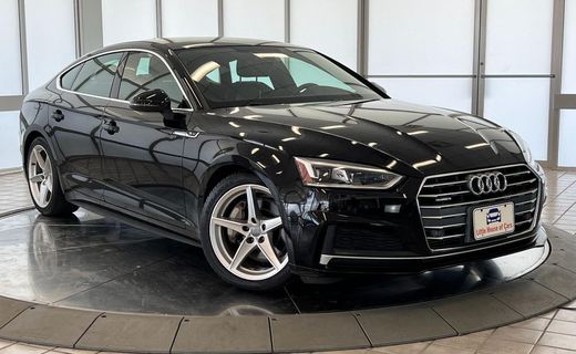 2018 Audi A5