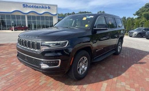 2023 Jeep Wagoneer Base