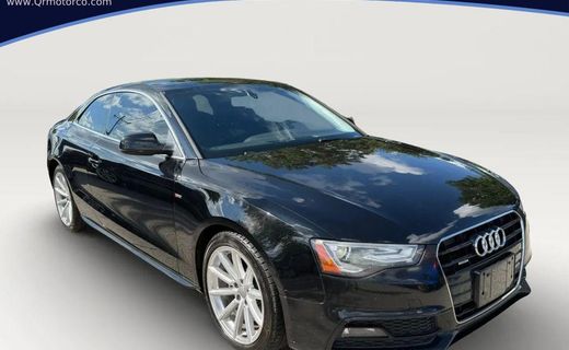 2016 Audi A5