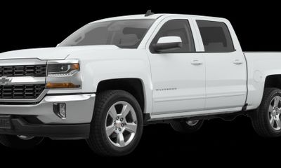 2018 Chevrolet Silverado LT