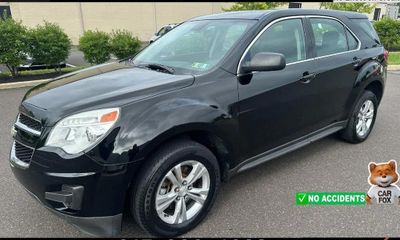 2015 Chevrolet Equinox LS