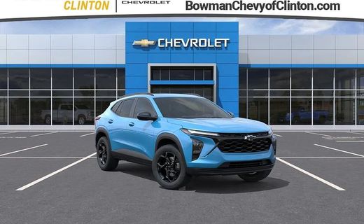 2026 Chevrolet Trax 1LT
