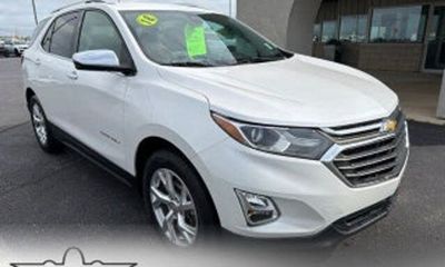 2019 Chevrolet Equinox LT