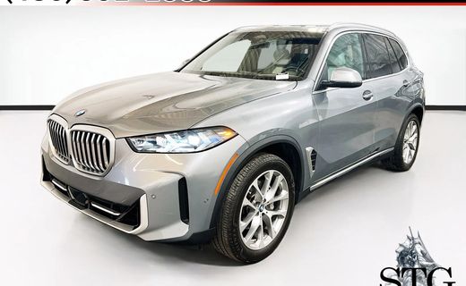 2024 BMW X5 SDRIVE40I