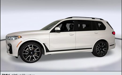 2019 BMW X7 XDRIVE40I