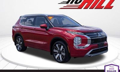 2026 Mitsubishi Outlander SEL
