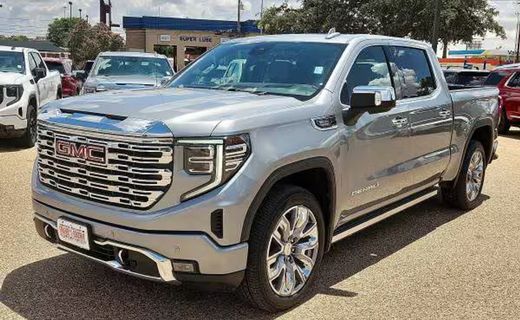 2023 GMC Sierra Denali