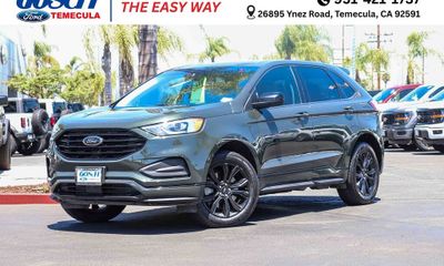 2023 Ford Edge SE