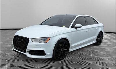 2016 Audi S3 Quattro Premium Plus