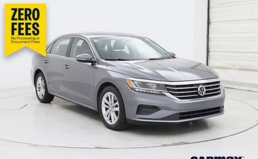 2020 Volkswagen Passat SE