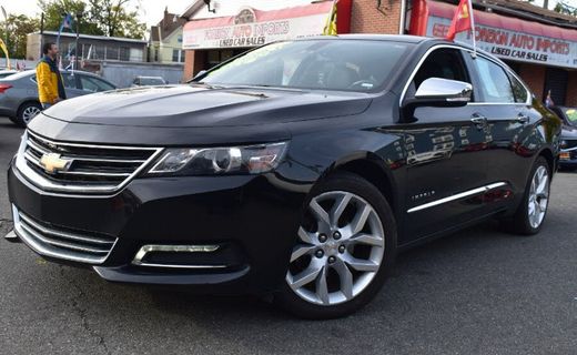 2020 Chevrolet Impala Premier