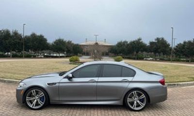 2014 BMW M5 Base