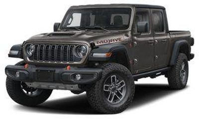 2026 Jeep Gladiator Mojave