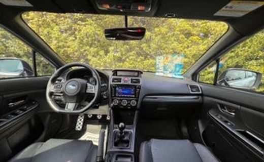 2020 Subaru WRX