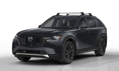 2026 Mazda CX-90 S Premium Sport