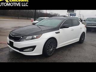 2011 Kia Optima TOP