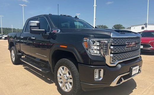 2020 GMC Sierra Denali