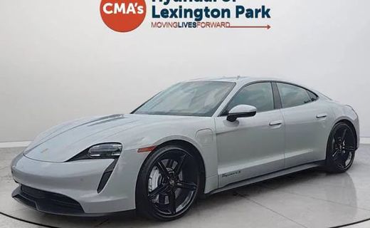 2021 Porsche Taycan 4S