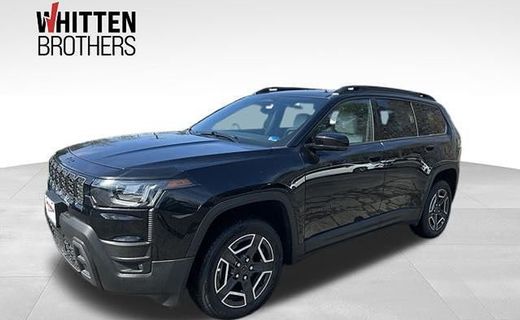 2026 Jeep Cherokee