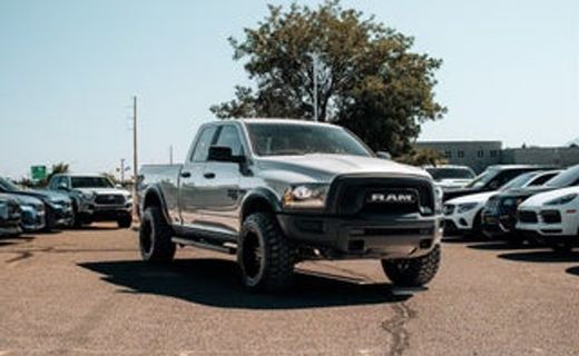 2024 Ram 1500