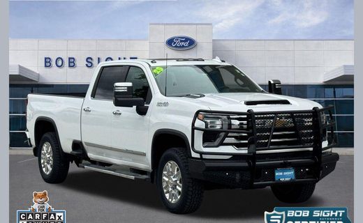 2025 Chevrolet Silverado HD High Country