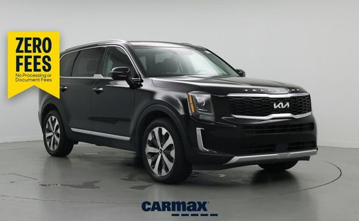 2022 Kia Telluride S