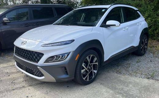 2022 Hyundai Kona Limited