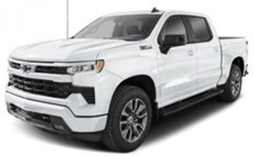 2026 Chevrolet Silverado RST Select Package