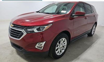 2020 Chevrolet Equinox LT 2FL