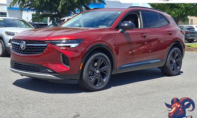 2023 Buick Envision Essence