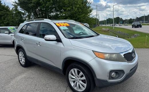2011 Kia Sorento GLS