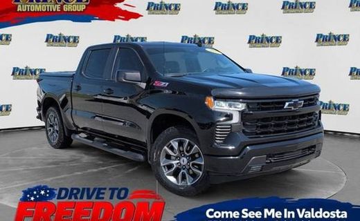 2023 Chevrolet Silverado RST