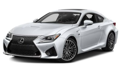 2015 Lexus RC F