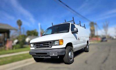 2004 Ford E-250 E 250