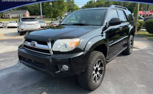 2006 Toyota 4RUNNER SR5