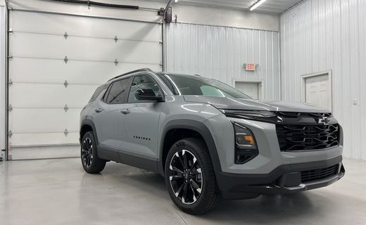 2025 Chevrolet Equinox RS