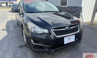2015 Subaru Impreza Premium ALL Weather