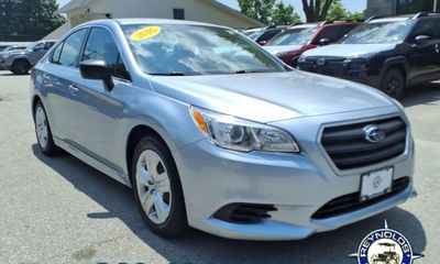 2016 Subaru Legacy Base
