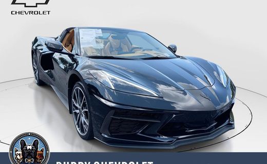 2023 Chevrolet Corvette Premium 3LT