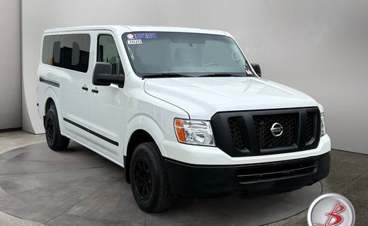 2020 Nissan NV SV V6