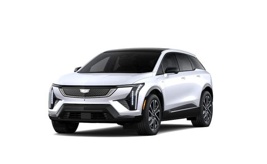 2026 Cadillac Optiq Sport 1