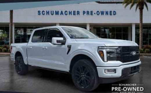 2025 Ford F-150